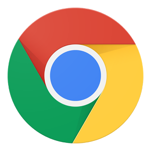 Chrome Logo